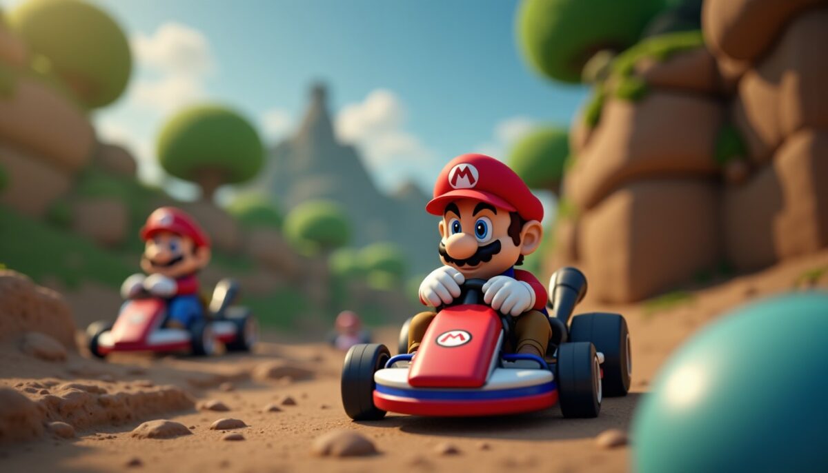 Mario Kart World : Une arrivée imminente sur Switch 1 ?