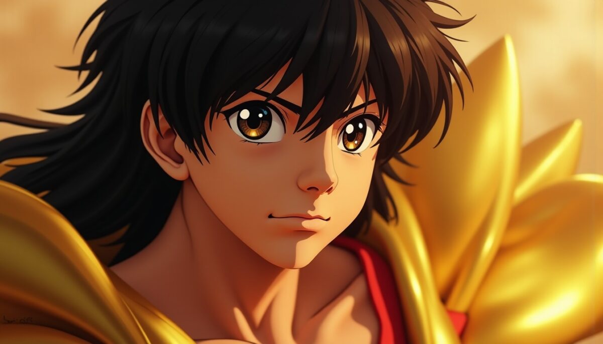 Les 12 Meilleurs Moments de Saint Seiya Gold : L'Essence Épique de Gamerz Voice