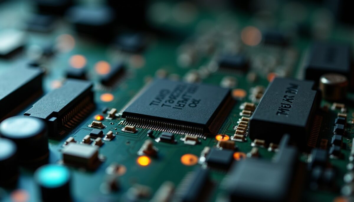 Chipset graphique : Comprendre son rôle et sa définition expliquée simplement