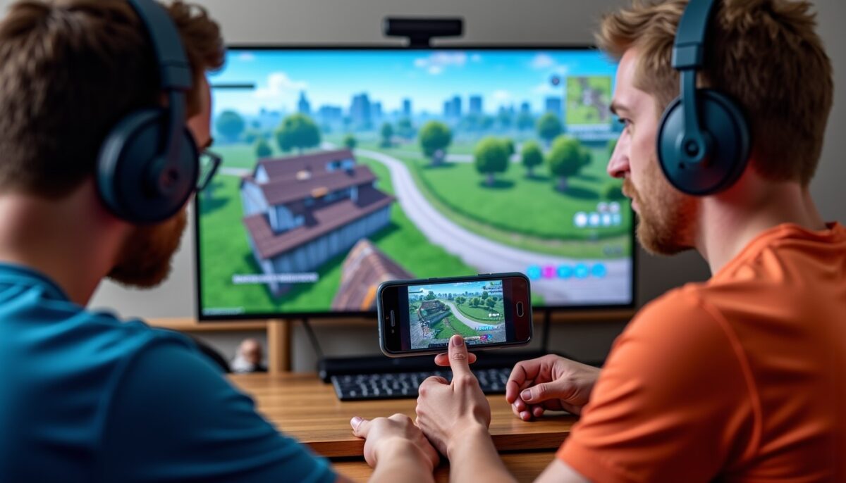 Guide : Comment jouer en duo sur Fortnite en écran partagé - Co-op simplifié avec Gamerz Voice
