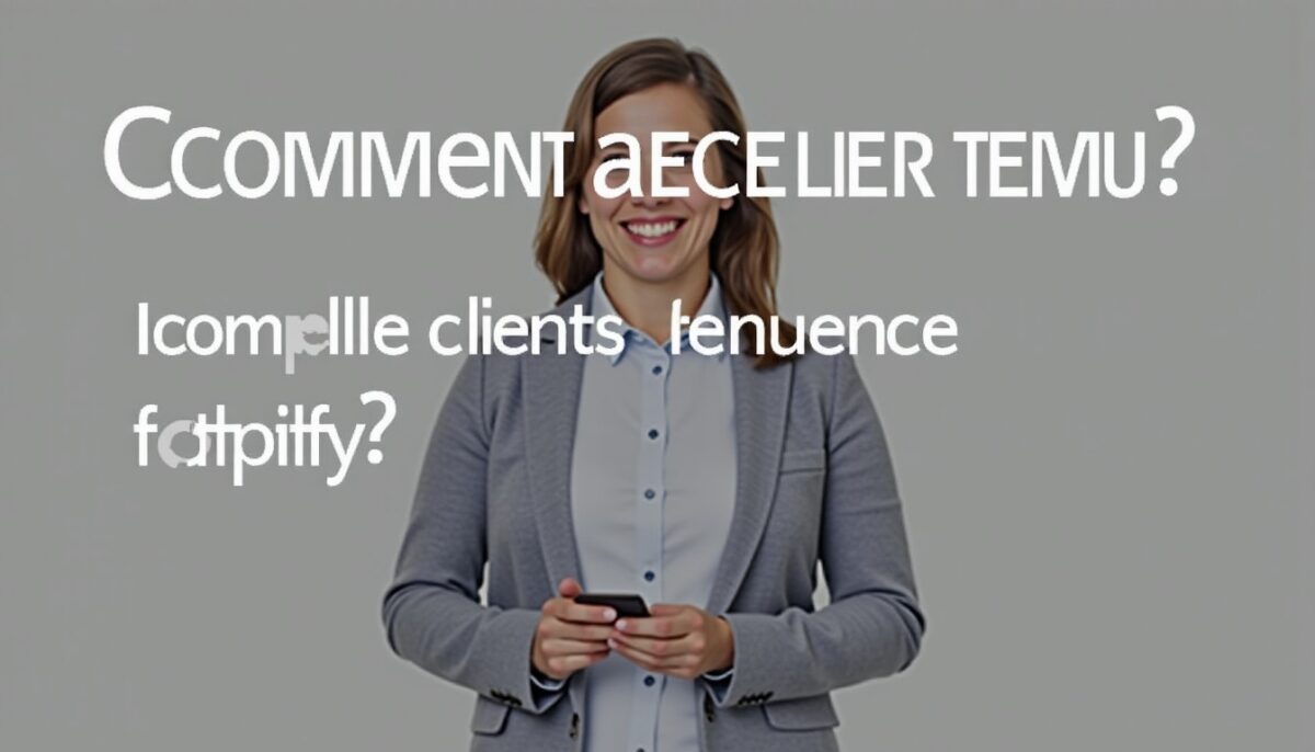 Comment appeler Temu : le guide complet pour contacter le service client facilement