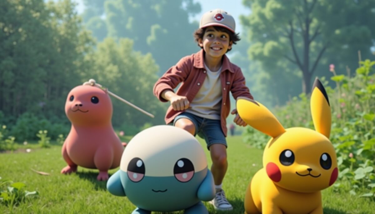 Exploration de la compatibilité entre Pokémon Let's Go et Pokémon Épée/Bouclier