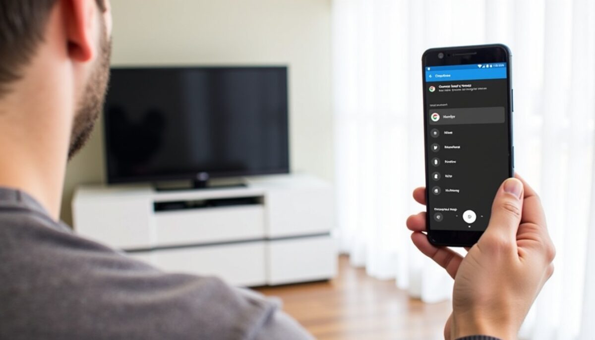 Guide Pratique : Réinitialiser Votre Chromecast pour une Expérience TV Optimale !