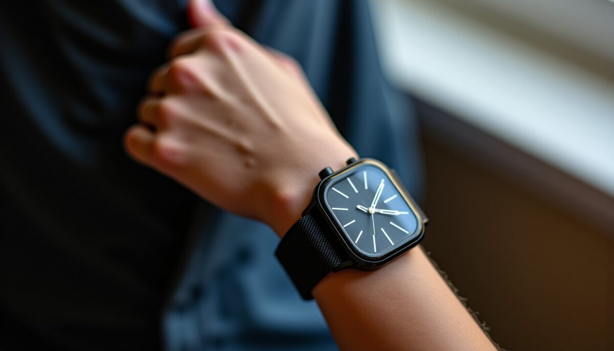 Les secrets du fonctionnement d'une montre connectée dévoilés