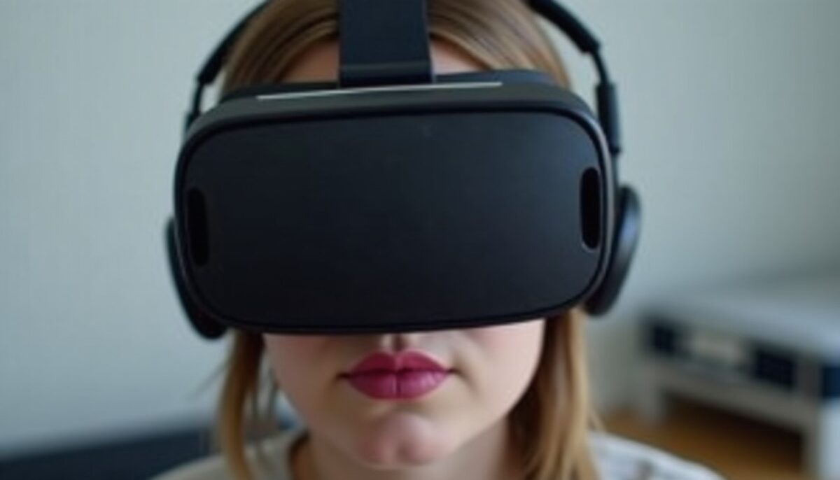 Les secrets du fonctionnement d'un casque de réalité virtuelle dévoilés