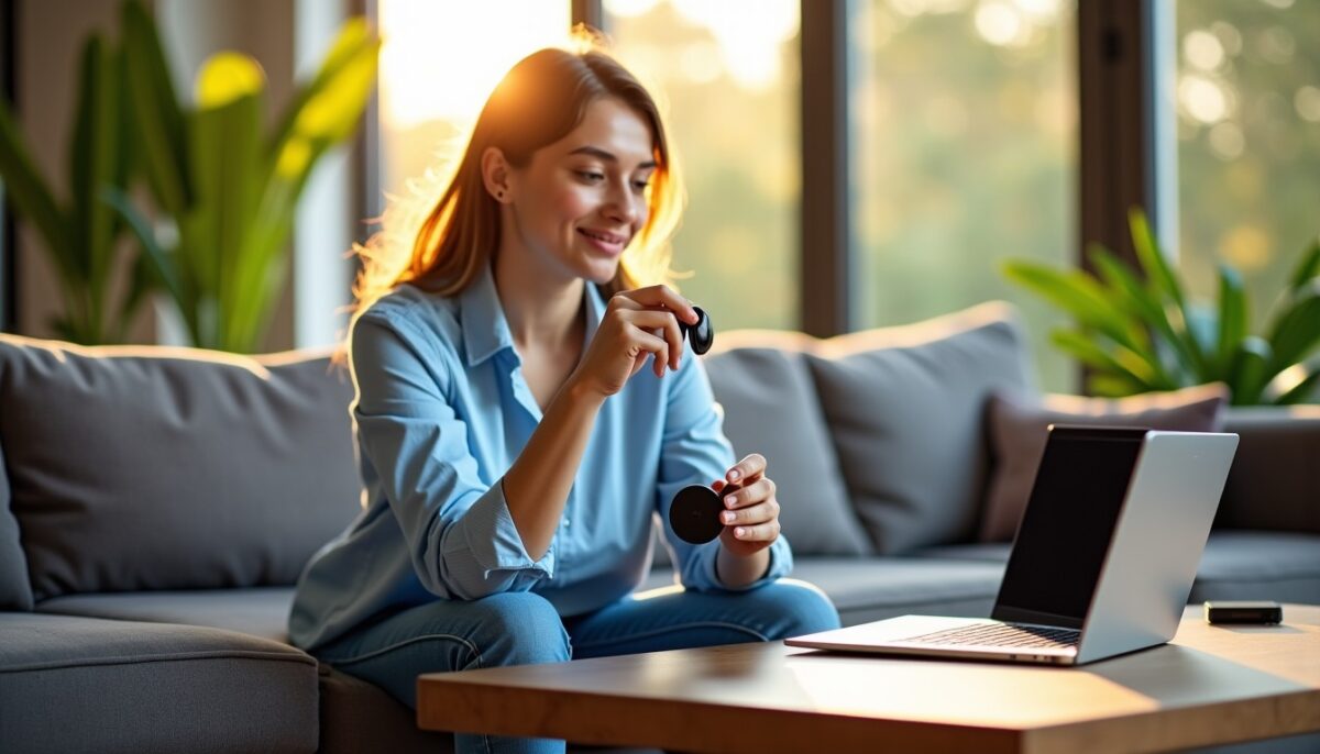 Guide complet : Comment connecter votre Chromecast au Wi-Fi et maîtriser l’appareil Google !