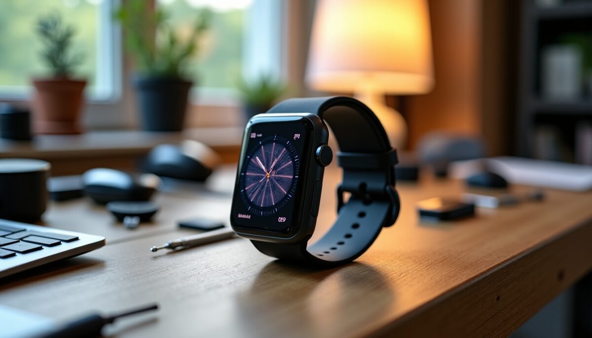 Montre connectée : Découvrez pourquoi elle ne charge plus et comment y remédier efficacement