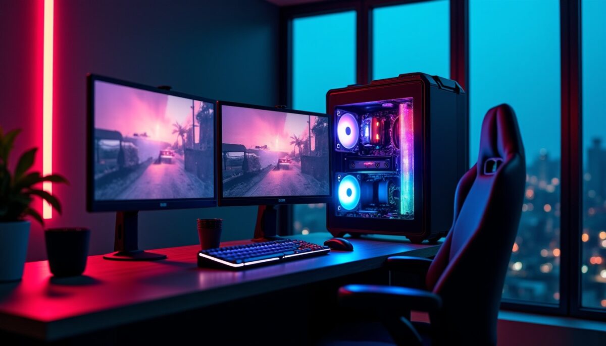 écranPC.net : Test complet et comparatif des meilleurs PC gamer du moment