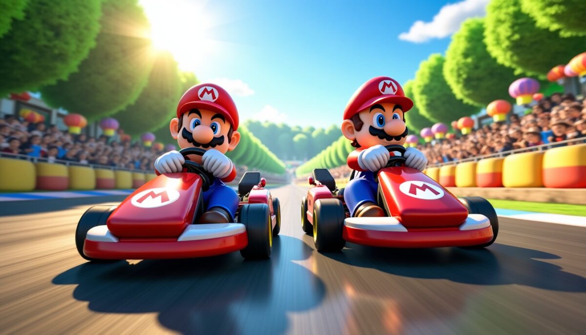 Mario Kart 8 Deluxe : Combien de Pièces pour Tout Débloquer ? Astuces Incontournables pour Maximiser ta Récolte !