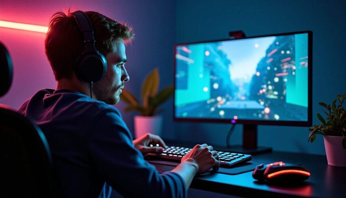 Fréquence d'images pour écran gaming : Tout comprendre sur les Hz et leur impact