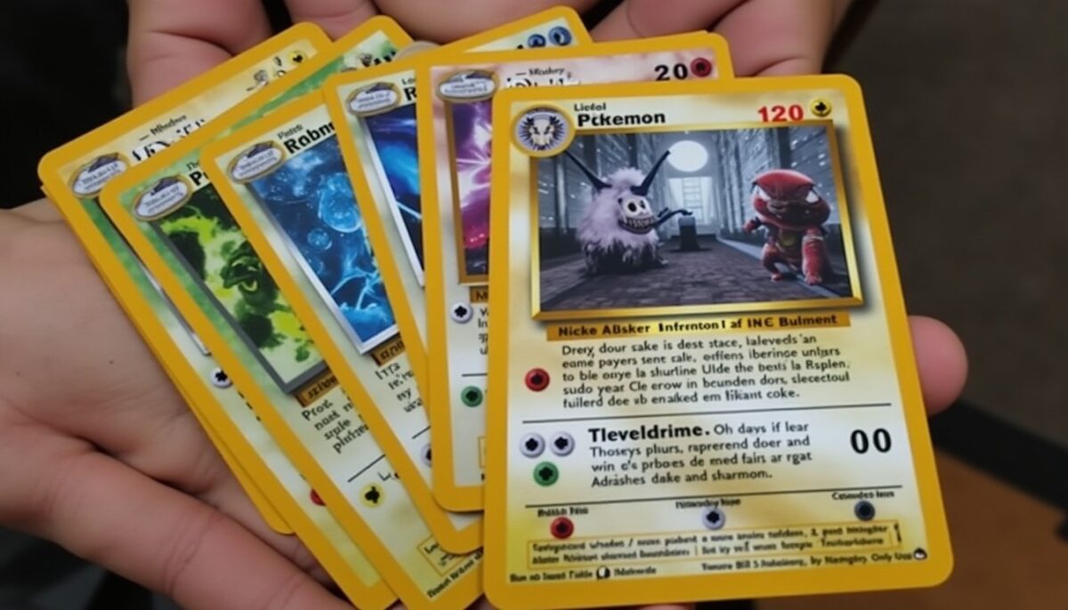 Découvrez les 10 cartes Pokémon les plus rares et les plus précieuses au monde : quelle est la carte la plus chère ? Découvrez les 10 cartes Pokémon les plus rares et les plus précieuses au monde : quelle est la carte la plus chère ?