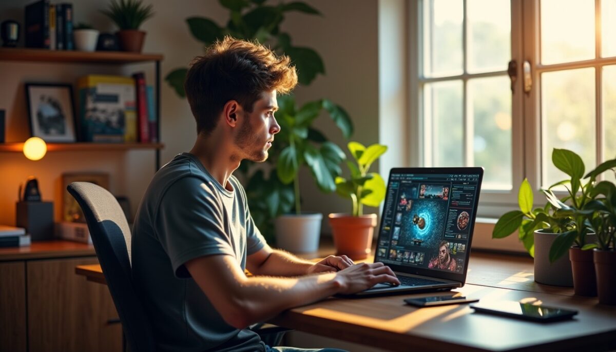 Gametwist : guide complet pour créer un compte, se connecter et maîtriser toutes les fonctionnalités de la plateforme de jeux Gametwist : guide complet pour créer un compte, se connecter et maîtriser toutes les fonctionnalités de la plateforme de jeux