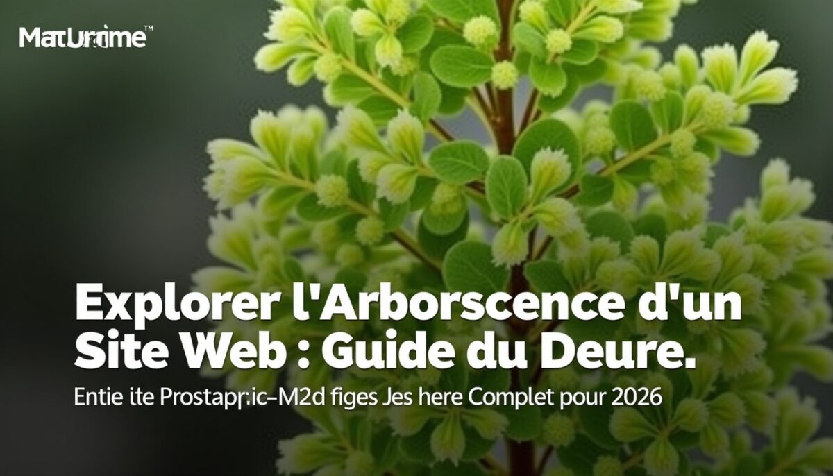 Explorer l’Arborescence d’un Site Web : Guide Complet pour 2026 Explorer l’Arborescence d’un Site Web : Guide Complet pour 2026