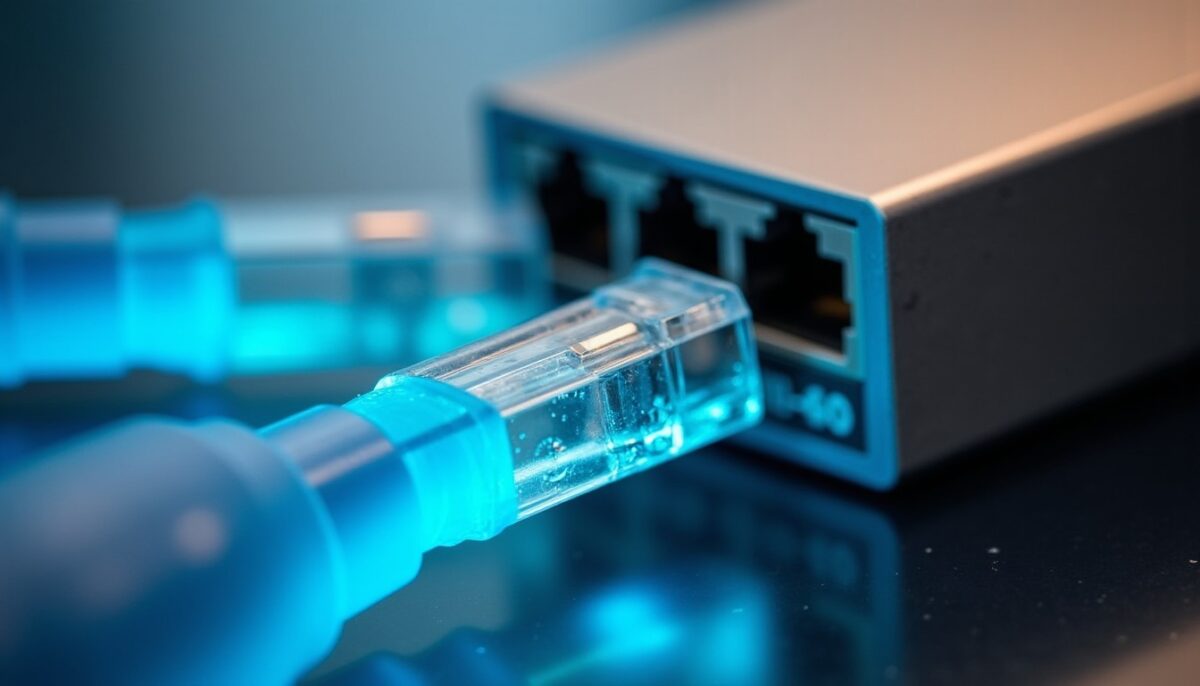Convertisseur Fibre Optique vers RJ45 : Optimisez et Étendez Facilement Votre Réseau Ethernet