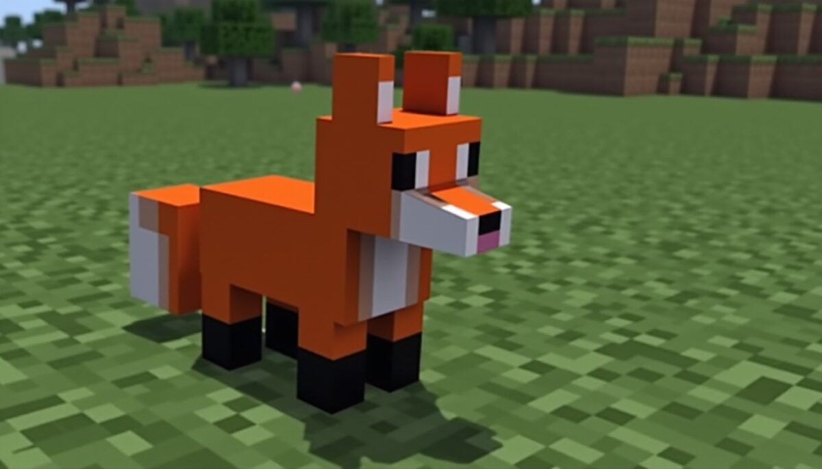 Guide ultime pour apprivoiser un renard dans Minecraft : toutes les étapes détaillées !