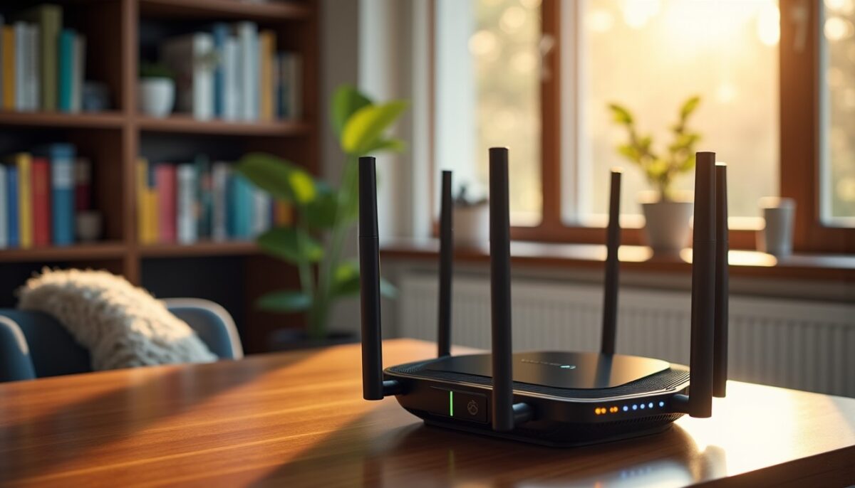 Routeur : Définition et rôle clé dans l'utilisation du Wifi