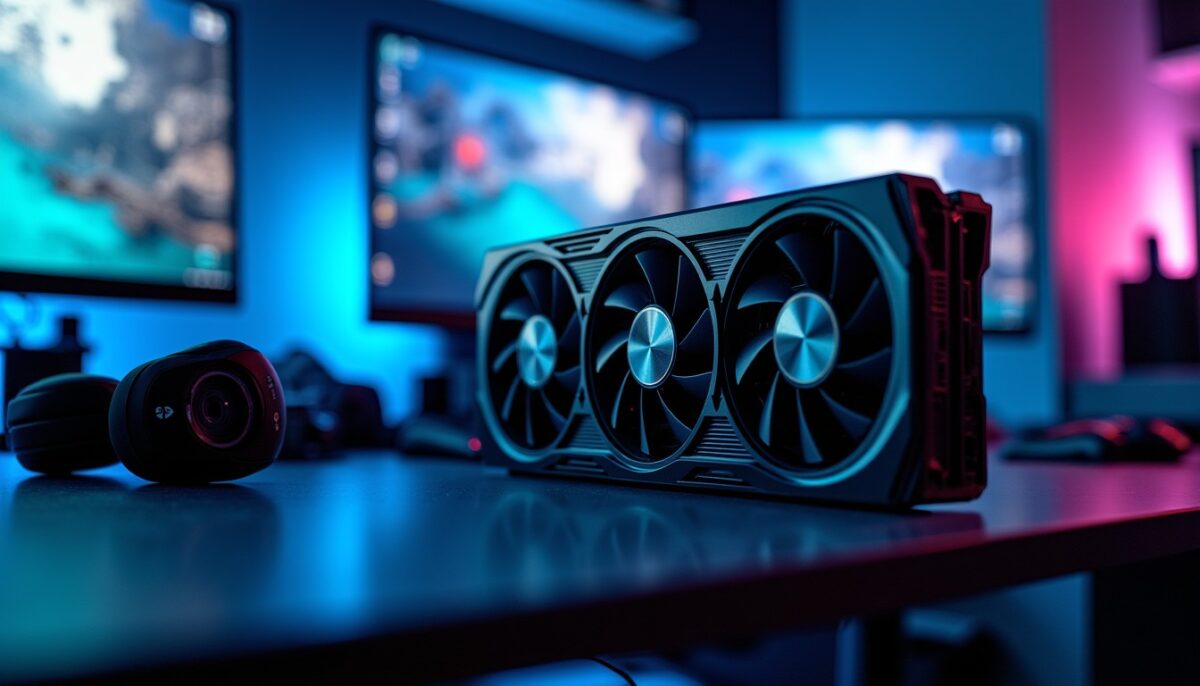 Sapphire Nitro AMD Radeon RX 9070 Gaming OC : La carte graphique hautes performances pour gamers exigeants