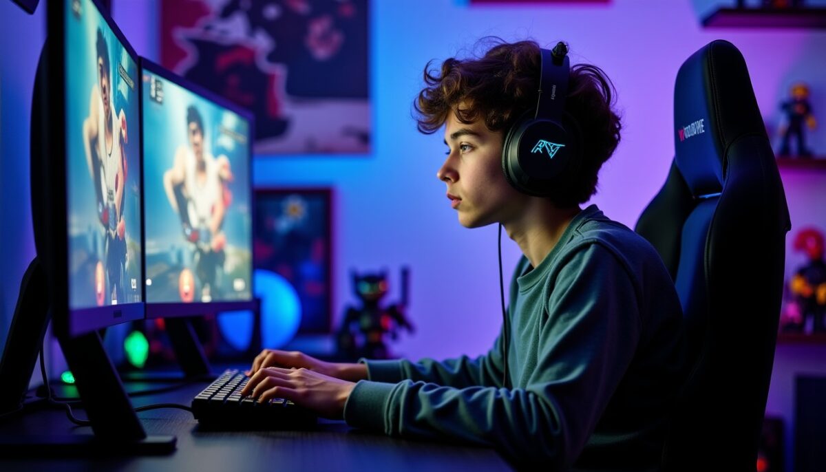 Gamerz Voice : Astuces et Techniques Essentielles pour Optimiser Votre Parcours de Jeu Vidéo