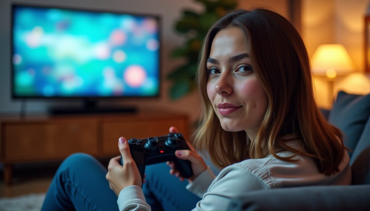 L'Attraction Irrésistible des Jeux Vidéo : Découvrir leur Magie et leur Plaisir