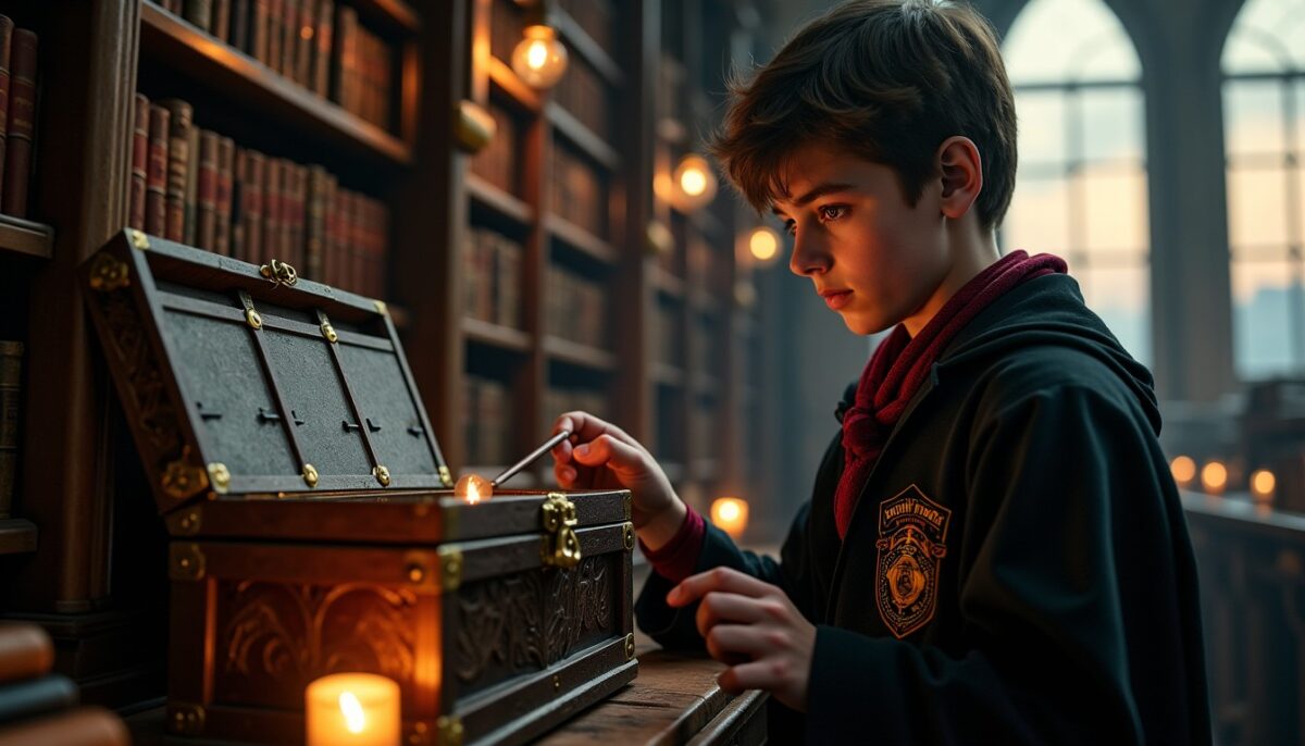 Hogwarts Legacy : Guide ultime pour dénicher et déverrouiller les coffres à œil