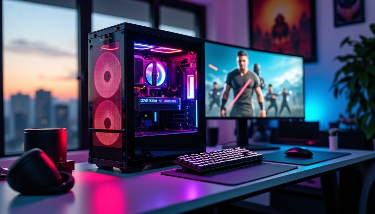 Quel processeur associer à votre RTX 4060 ? Le guide ultime pour optimiser votre PC gaming