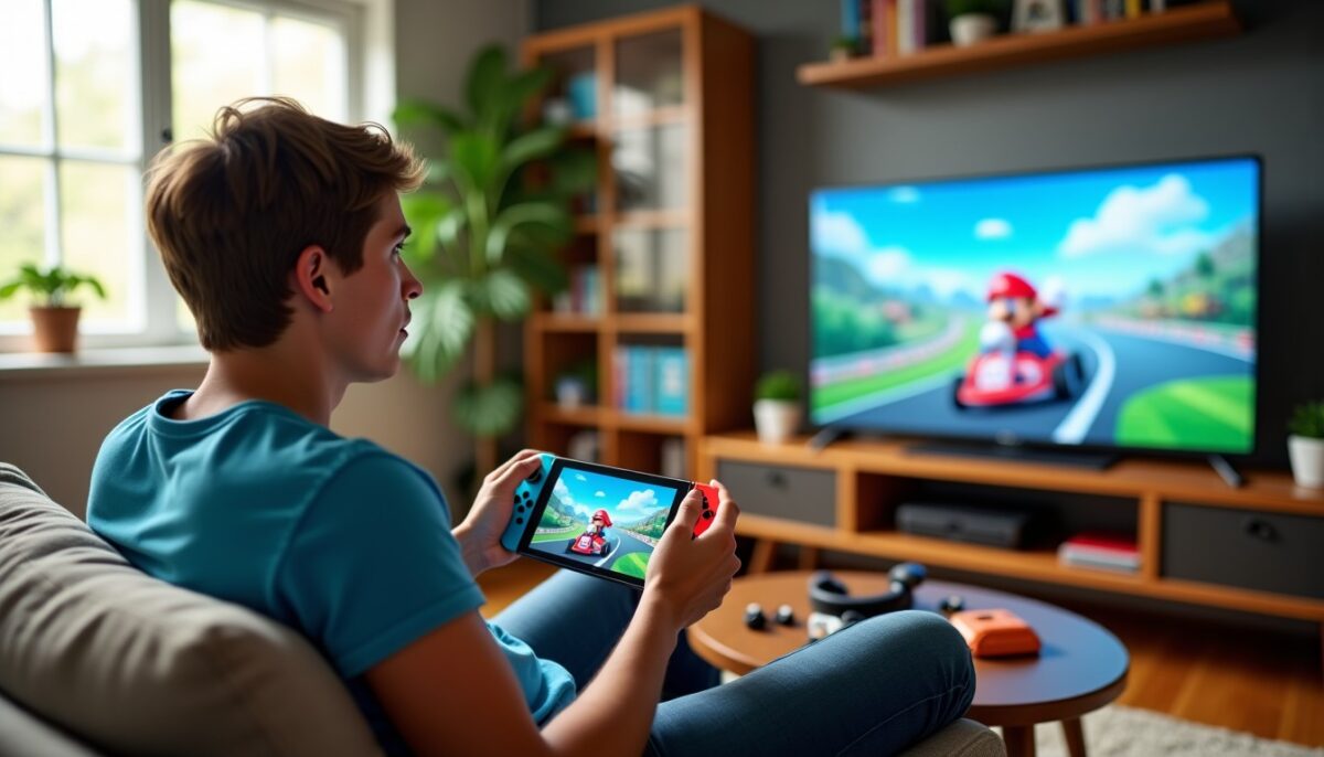 Mario Kart World : Nintendo explique l'augmentation des tarifs des jeux sur la Switch 2