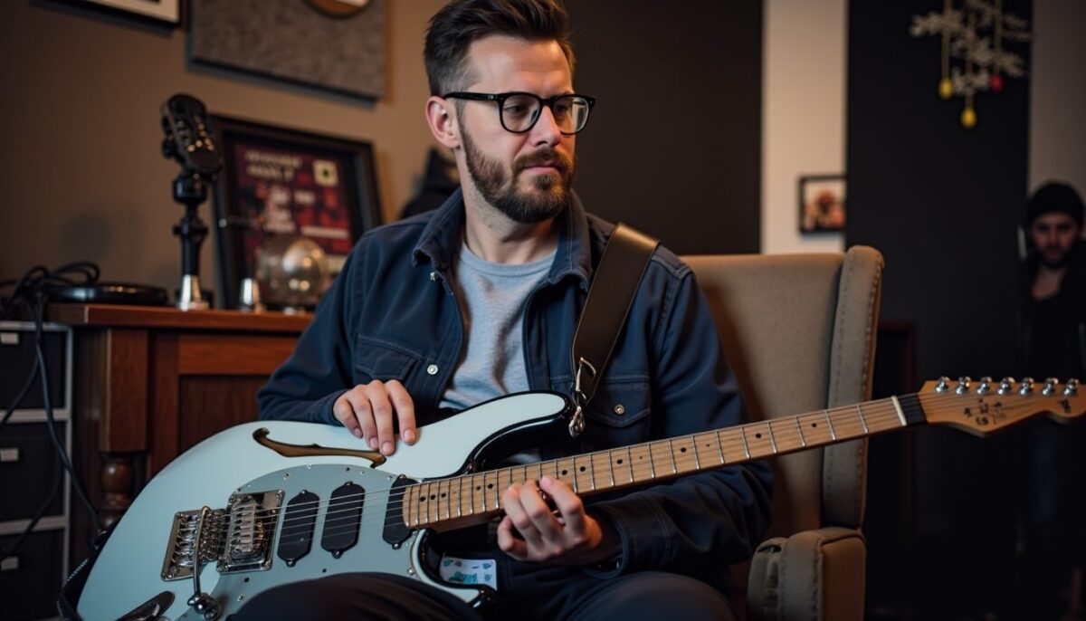 Starplayer TV : Découvrez la boutique de jeux incontournable de Paris et la guitare mythique ????????