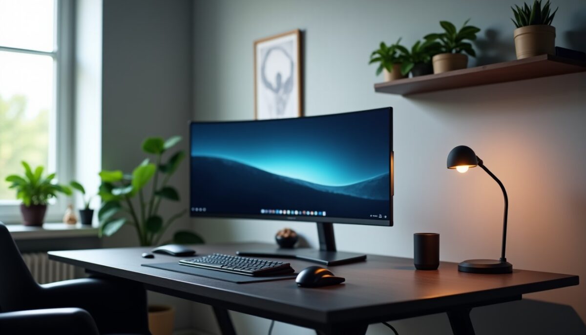 Guide pour concevoir un setup gaming minimaliste et performant