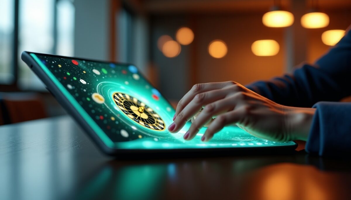 L'art du game design révolutionne les jeux de hasard en ligne L'art du game design révolutionne les jeux de hasard en ligne