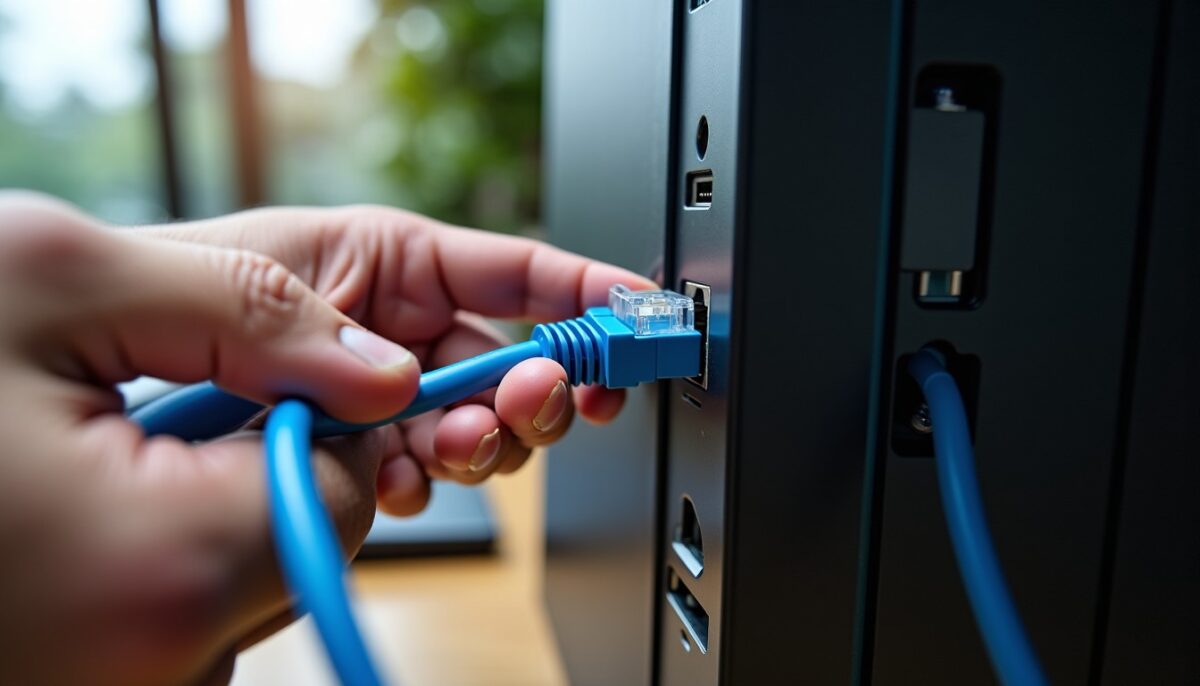 Brancher un câble Ethernet à un PC : le guide pratique pour un câblage simple et efficace