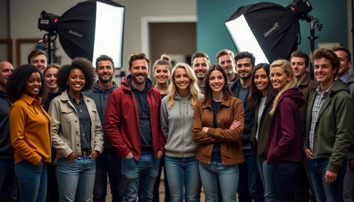 : découvrez le casting et l’équipe de la série télévisée (2022-2025) ????