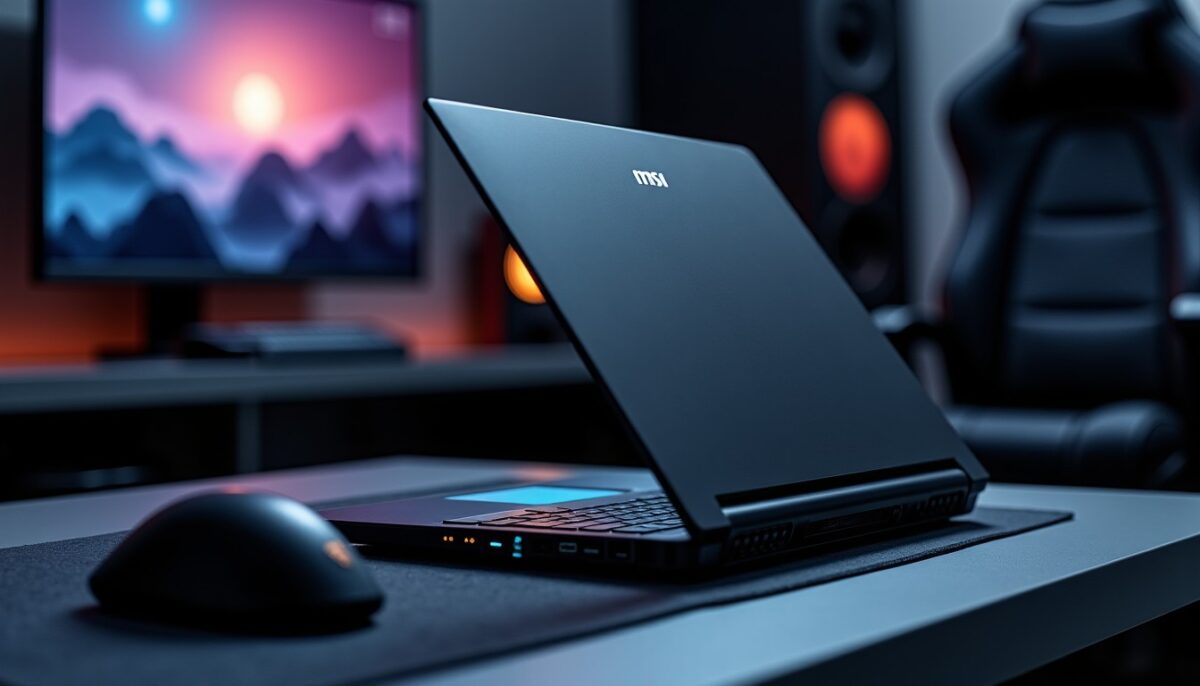 MSI Cyborg 15 A13VE-2092FR : test, avis et meilleur prix du PC portable gaming MSI Cyborg 15 A13VE-2092FR : test, avis et meilleur prix du PC portable gaming
