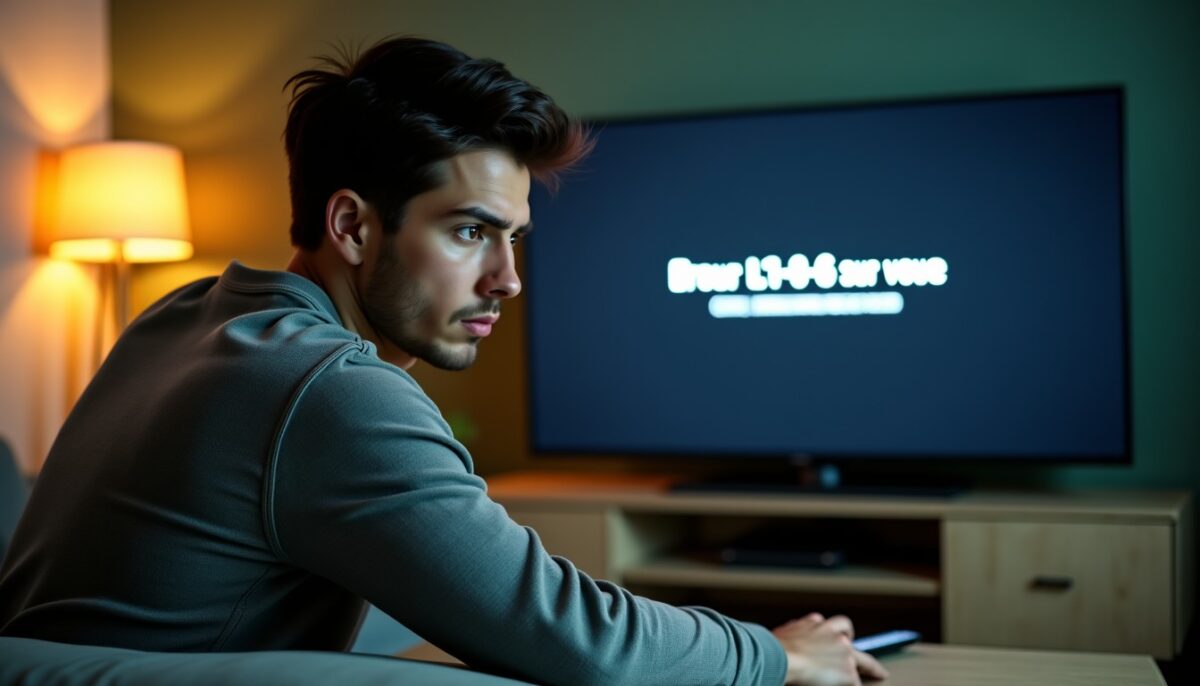 Erreur L11-06 sur votre TV Orange : ce qu’elle signifie et comment la résoudre ????