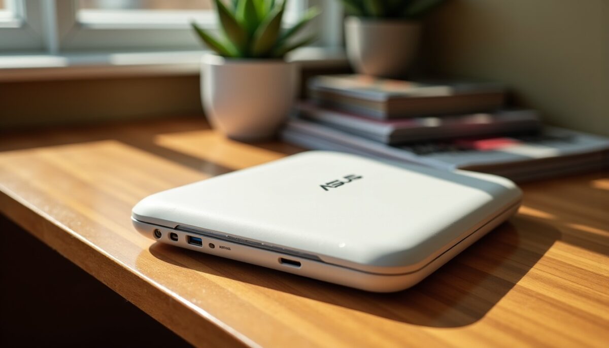 Asus Eee PC : guides pratiques et histoire du netbook qui a marqué l’informatique mobile