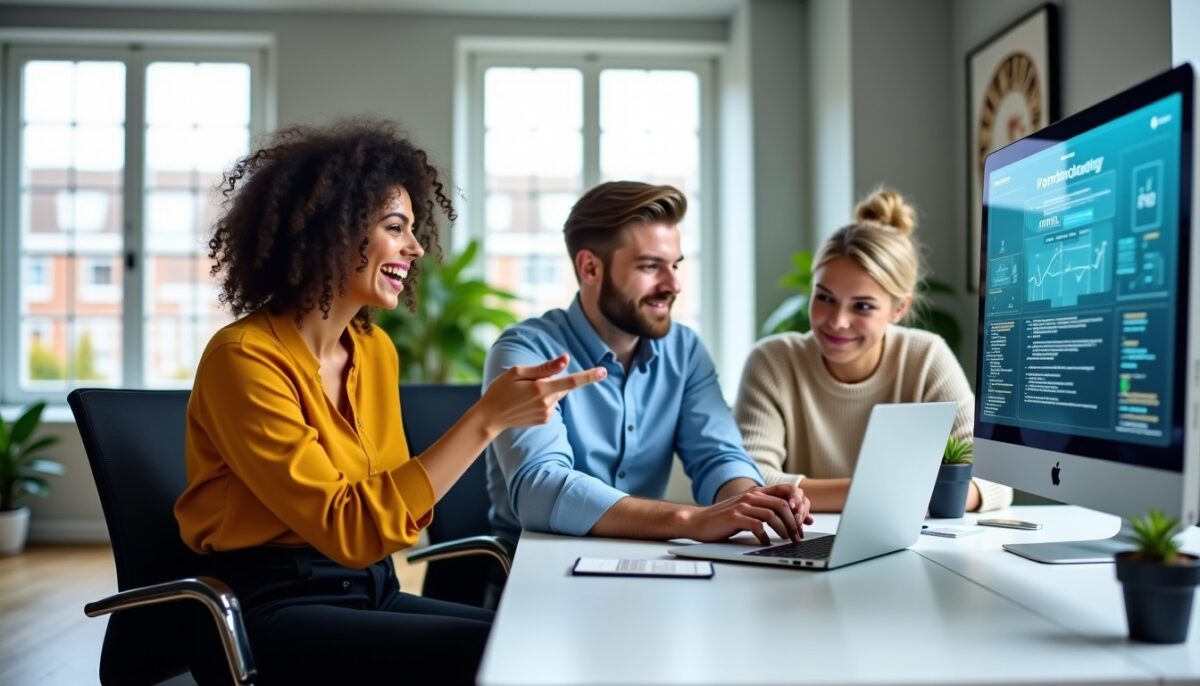 Agence Limitless : création et refonte de sites internet optimisés pour le SEO ????