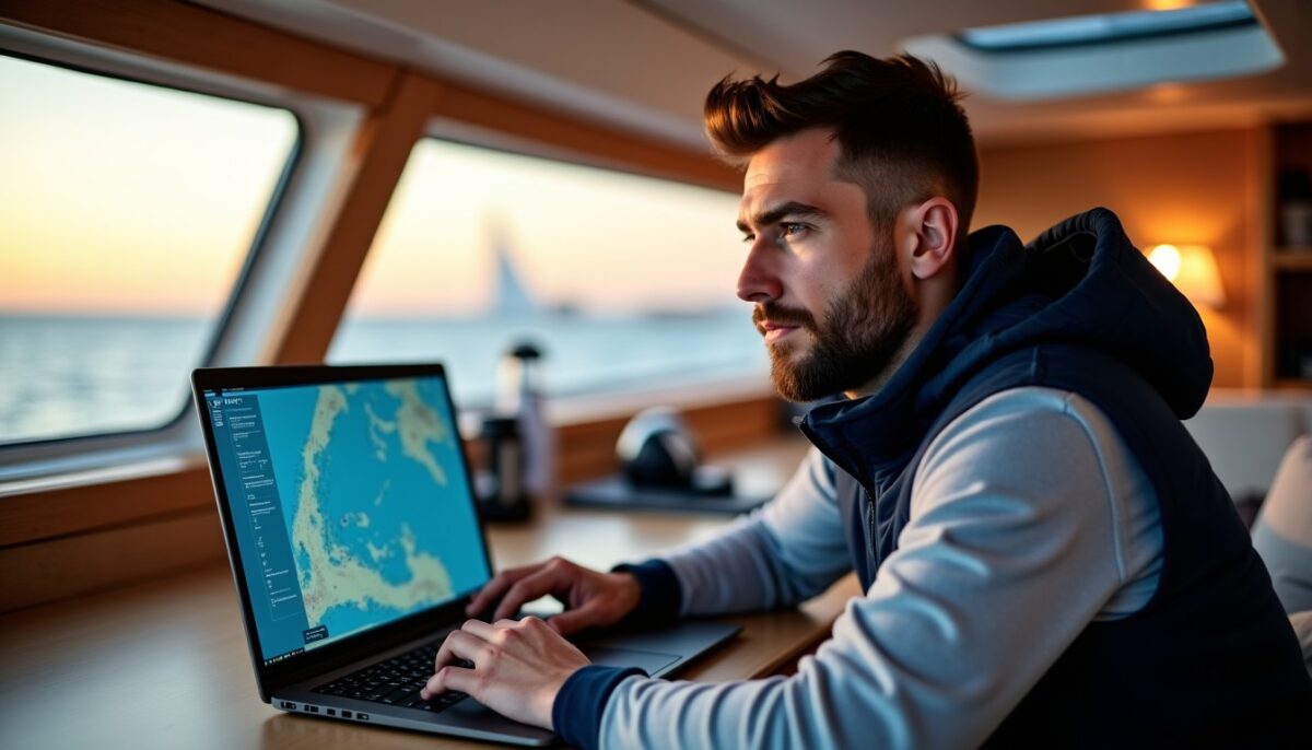 Zezo Routeur sur Virtual Regatta : maîtrisez le routage météo pour optimiser votre cap ⛵