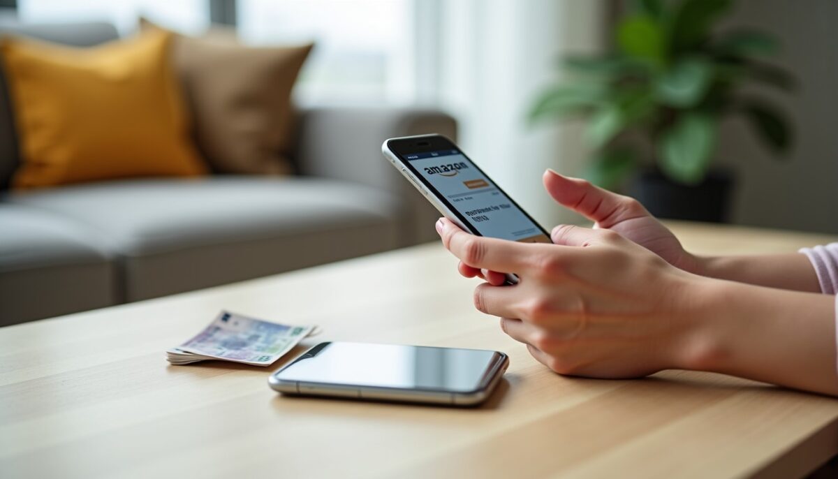 Comment utiliser PayPal sur Amazon : Astuces pour payer en 4 fois facilement