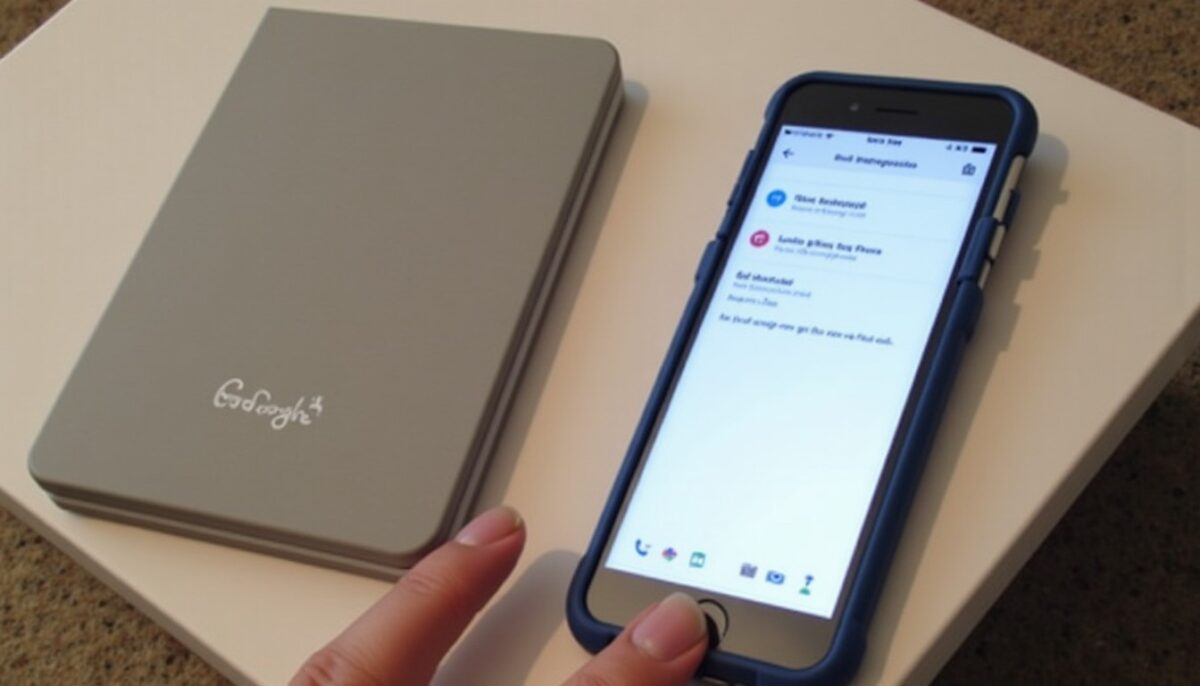 Partager un agenda Google sur Android ou iPhone : le guide pas à pas ????