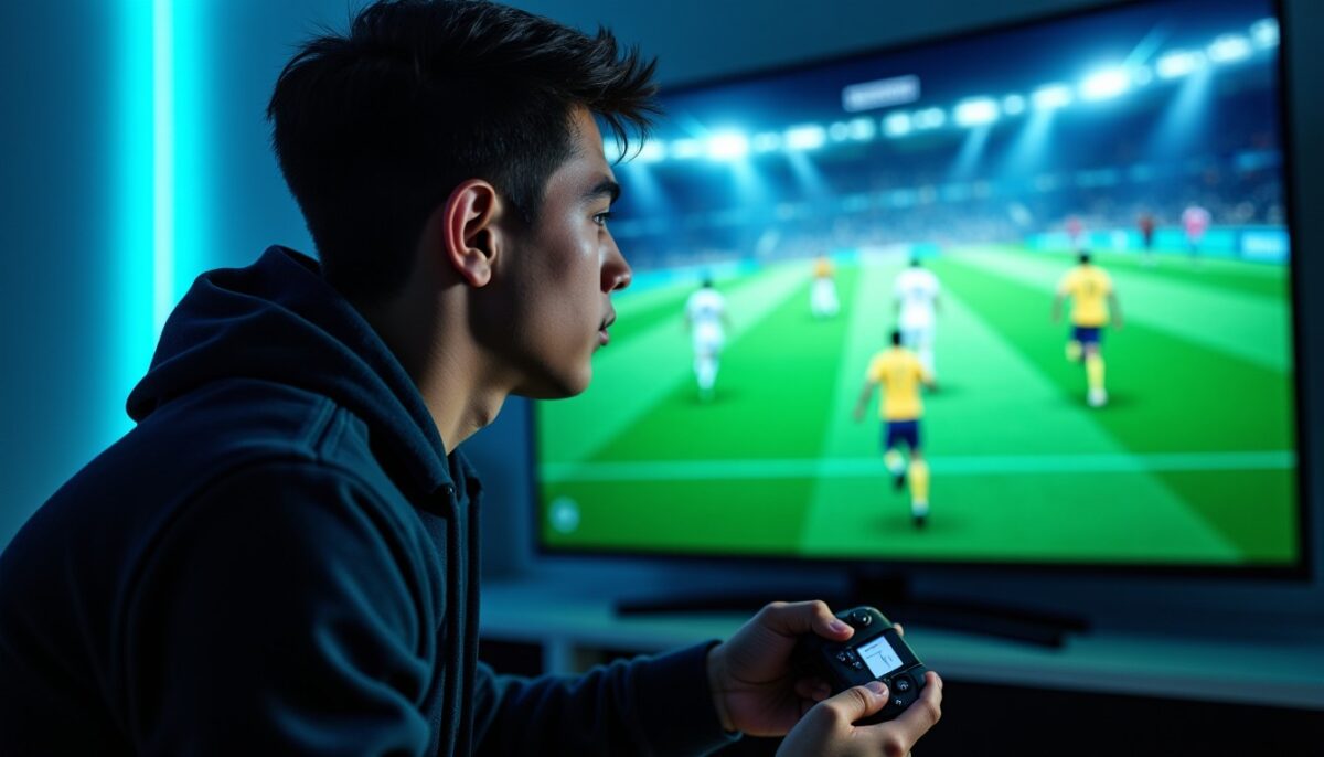 EA Sports FC et eFootball : comment la data façonne le football moderne EA Sports FC et eFootball : comment la data façonne le football moderne