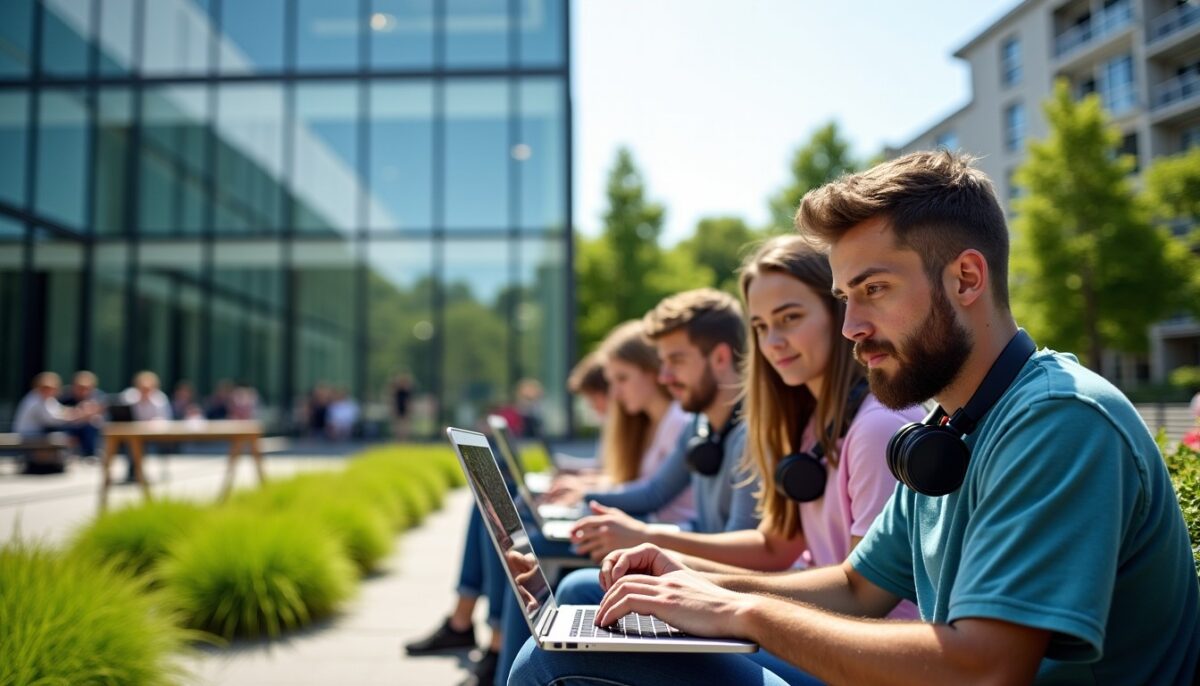 Gaming Campus Lyon : trois écoles pour se former aux métiers du jeu vidéo Gaming Campus Lyon : trois écoles pour se former aux métiers du jeu vidéo