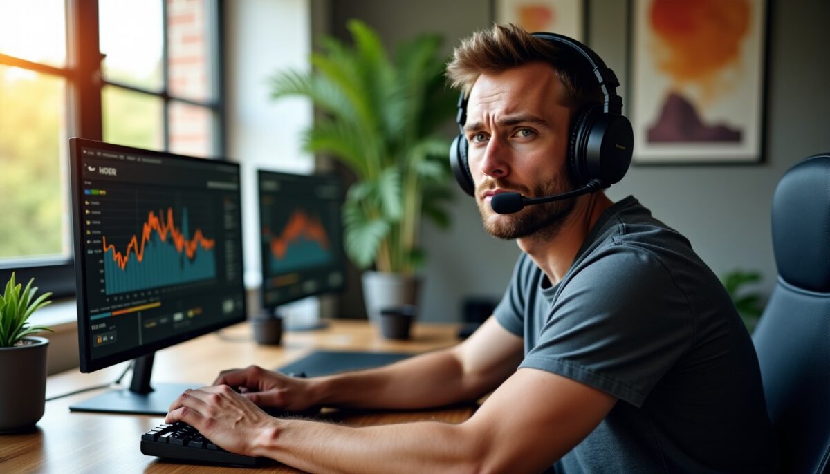 Casque Corsair : le micro capte à peine votre voix ? Comprendre et résoudre le problème