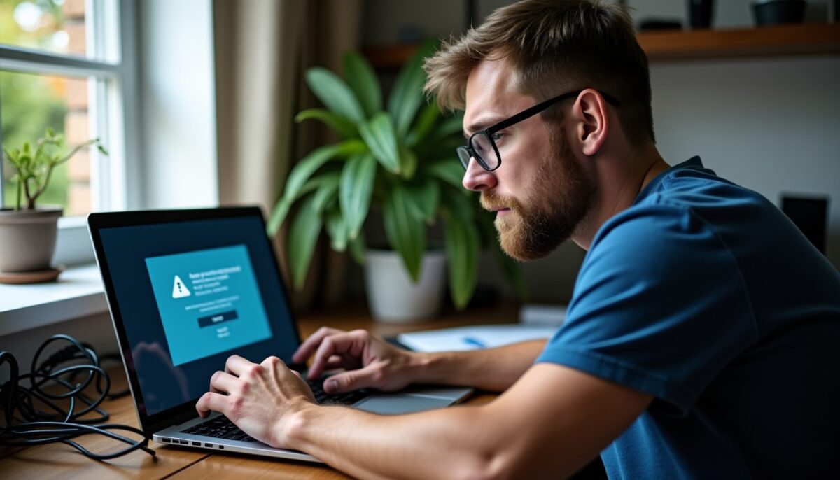 Connexion Ethernet sans IP valide : les solutions pour retrouver l’accès au réseau ????